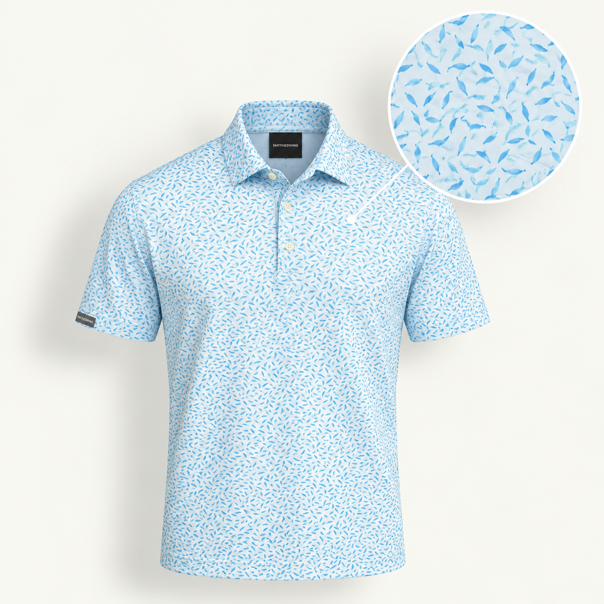 The Birdie Polo