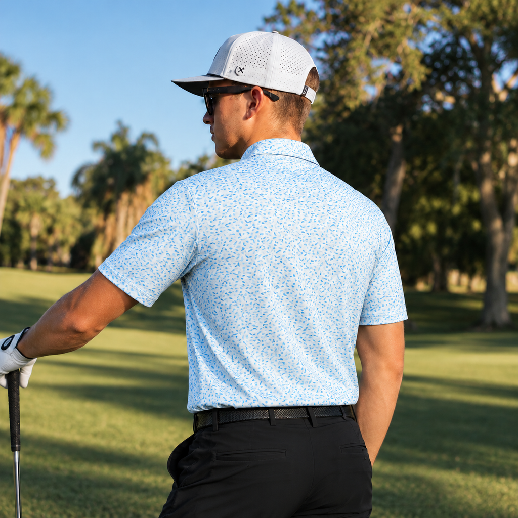 The Birdie Polo