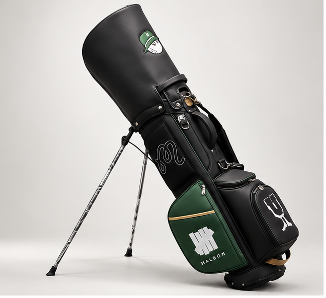 The Weekender Stand Bag