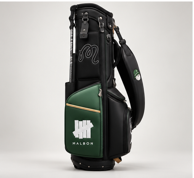 The Weekender Stand Bag