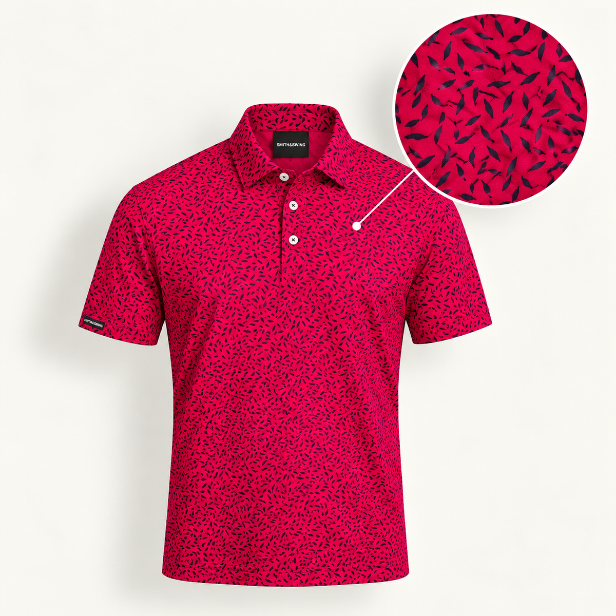 The Birdie Polo