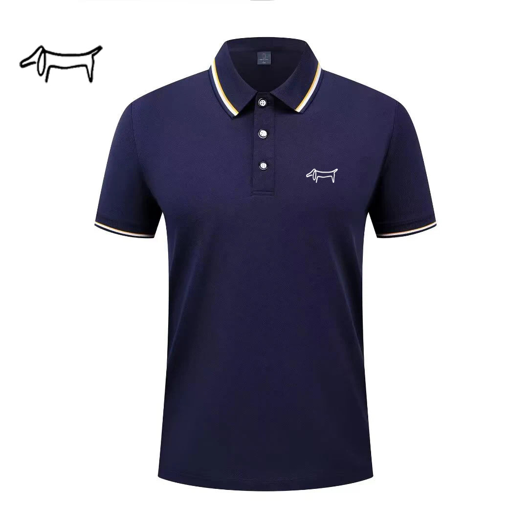 The Tee Box Polo