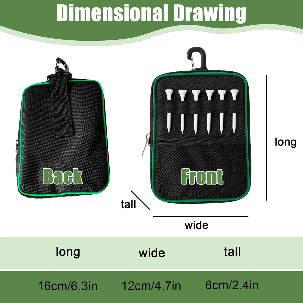 The Tee Pouch