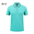 The Tee Box Polo