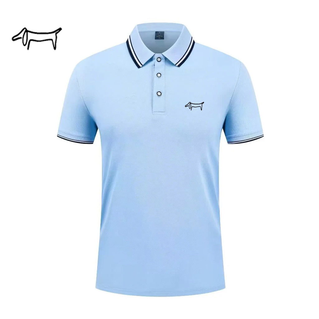 The Tee Box Polo