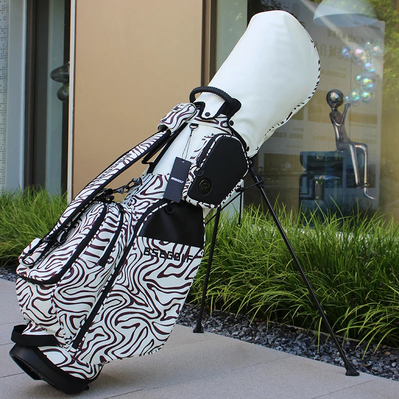 The Featherlite Stand Bag