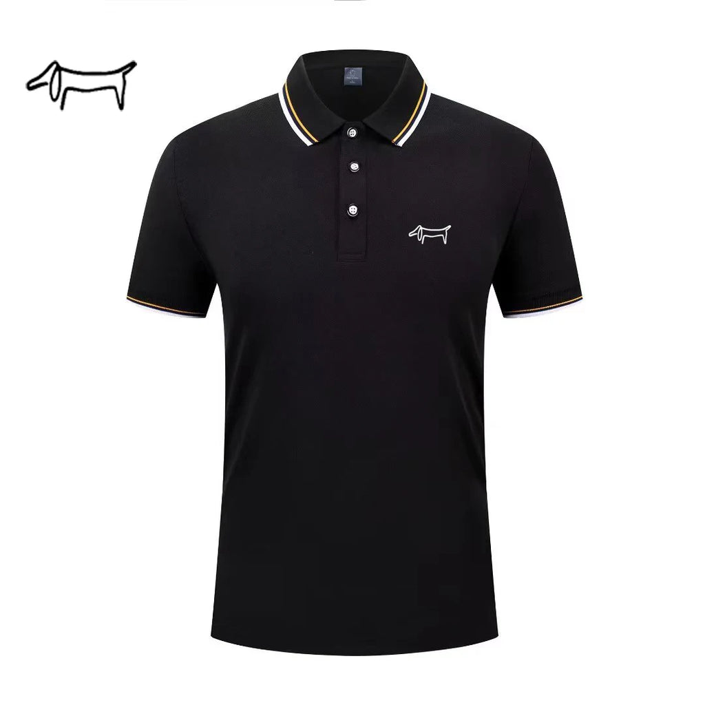 The Tee Box Polo
