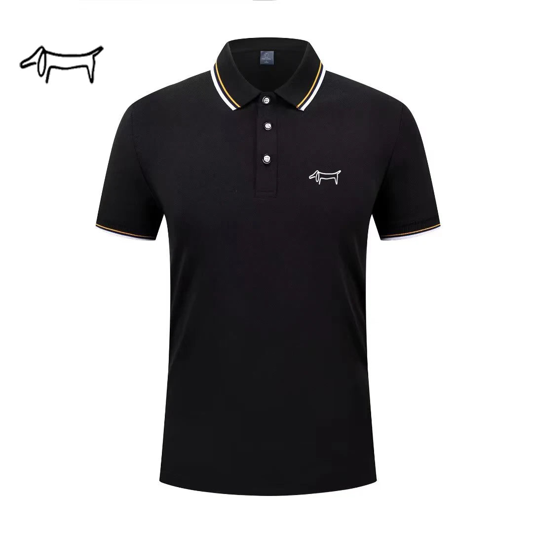 The Tee Box Polo