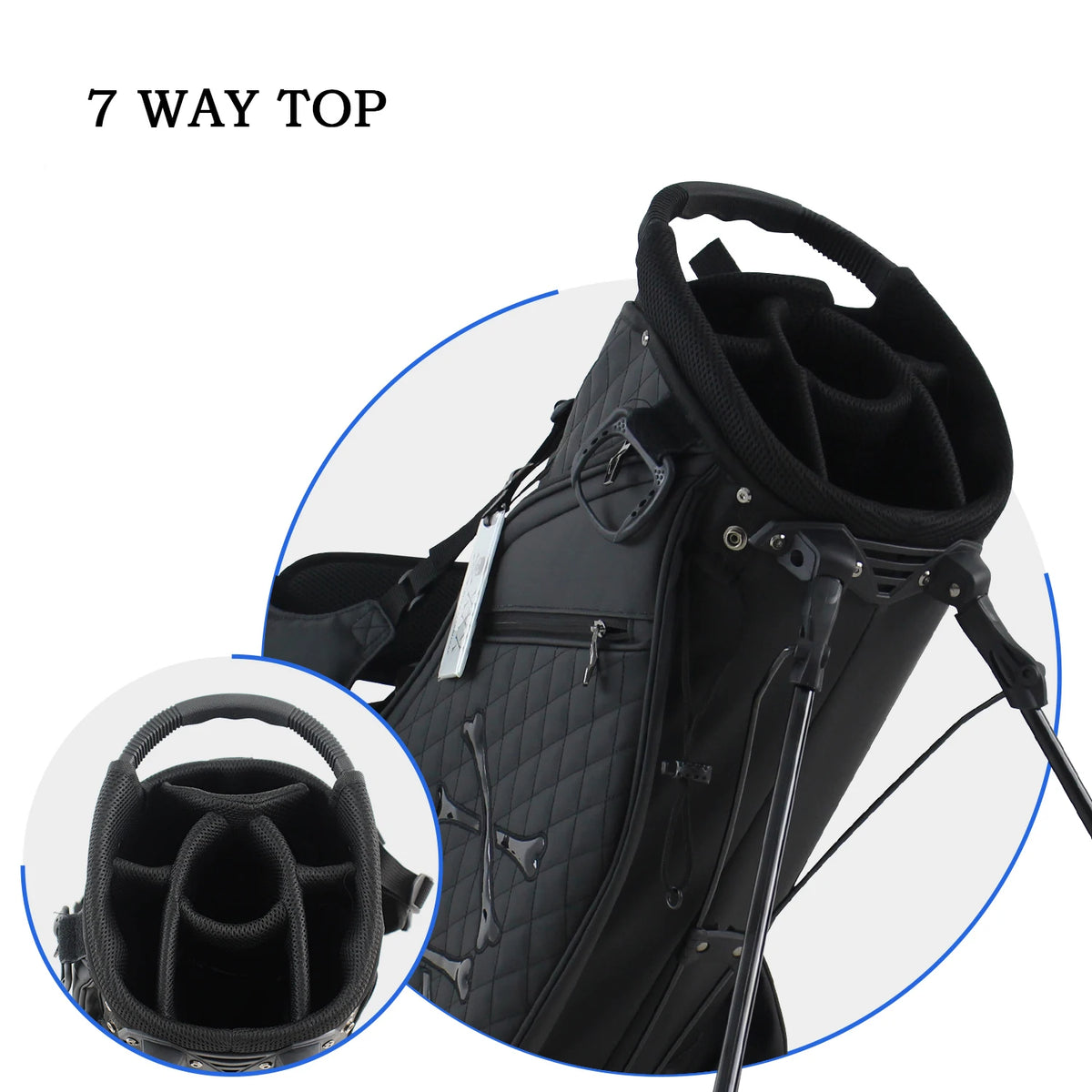 The Caddie Stand Bag