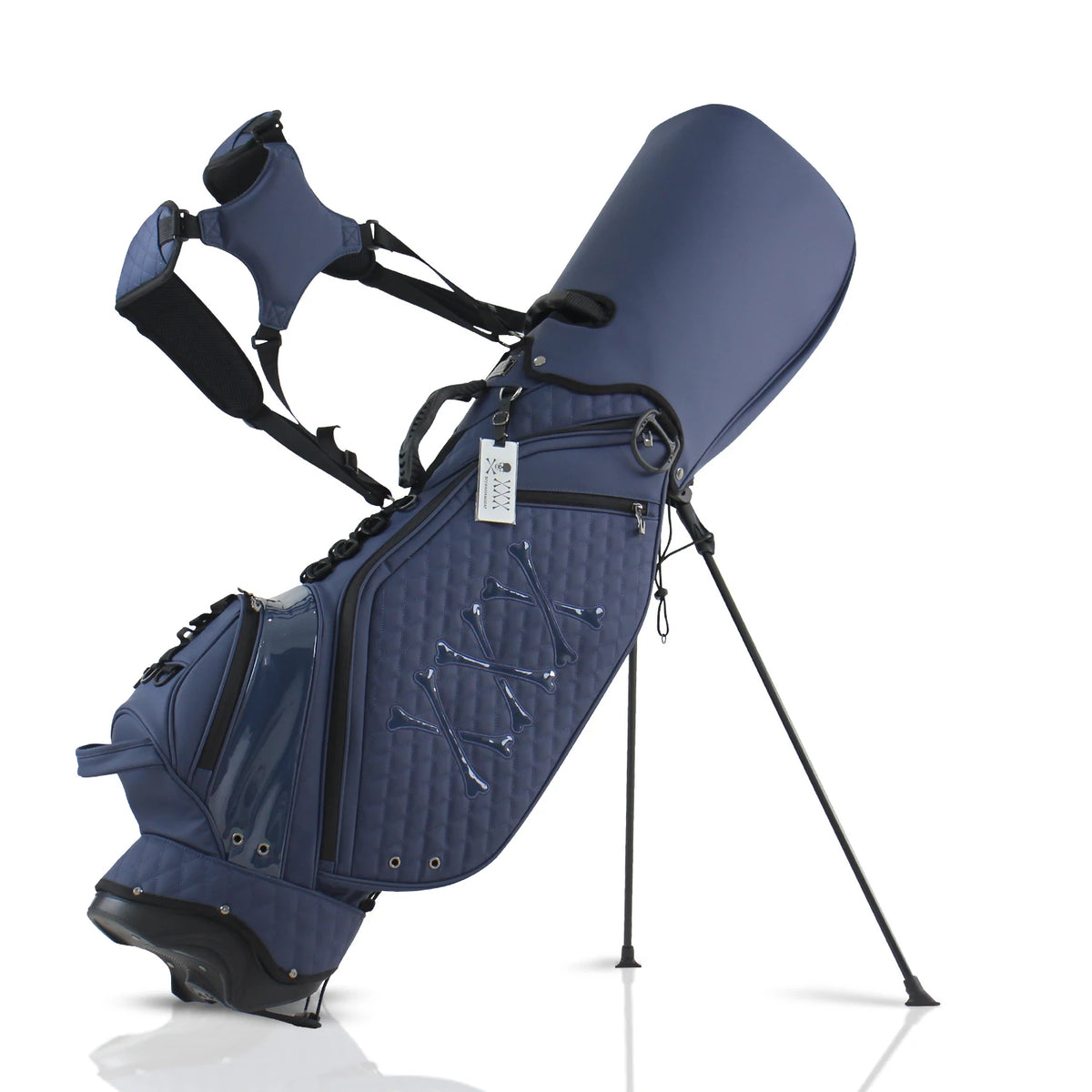 The Caddie Stand Bag