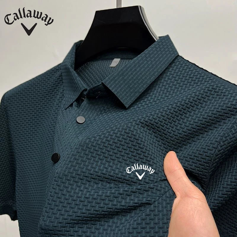 The Cool Touch Polo