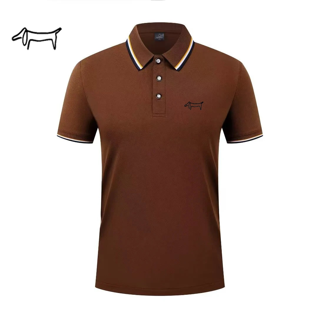 The Tee Box Polo