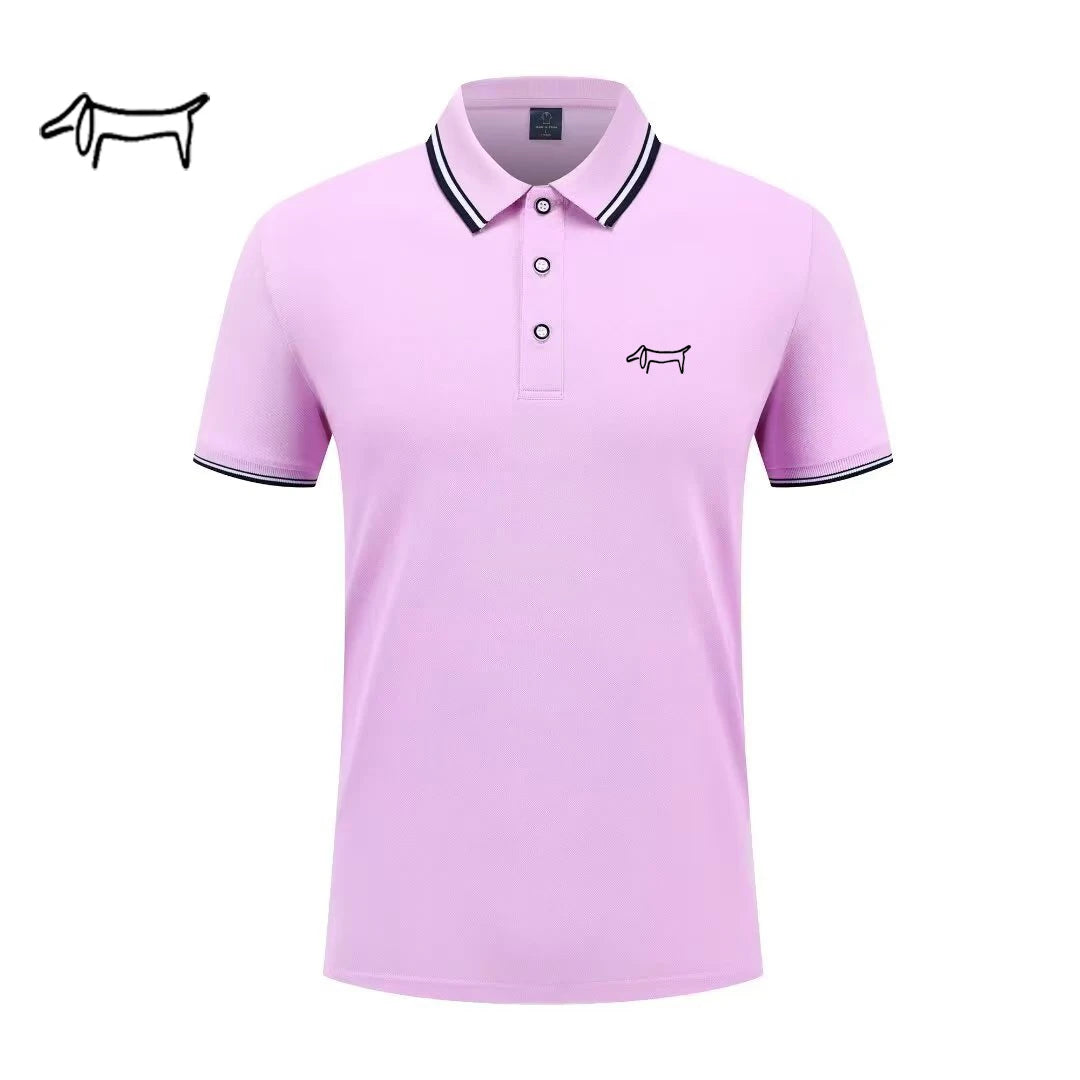 The Tee Box Polo
