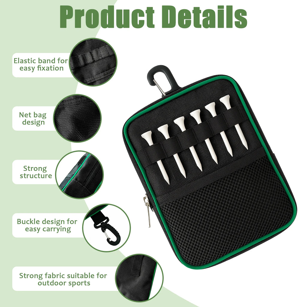 The Tee Pouch