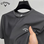 The Cool Touch Polo