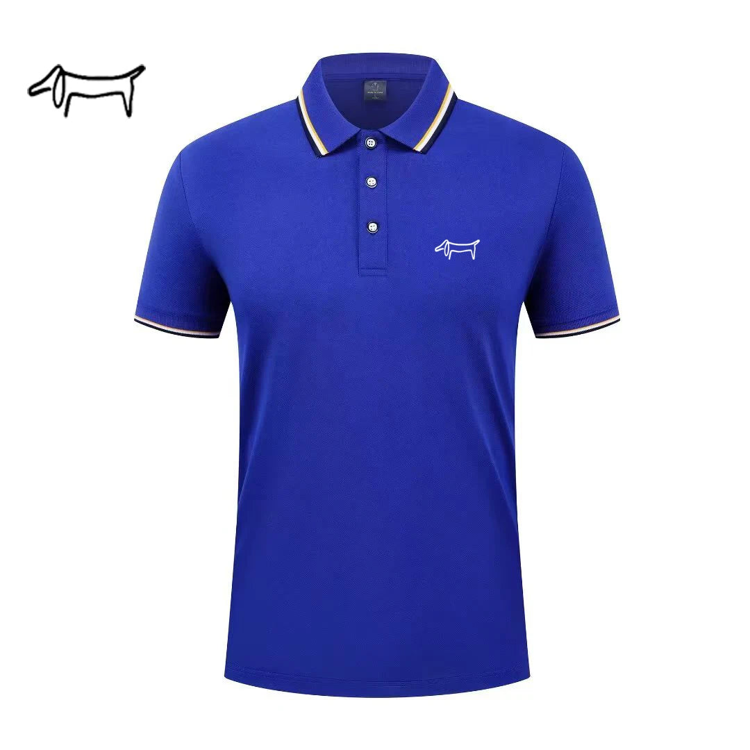 The Tee Box Polo