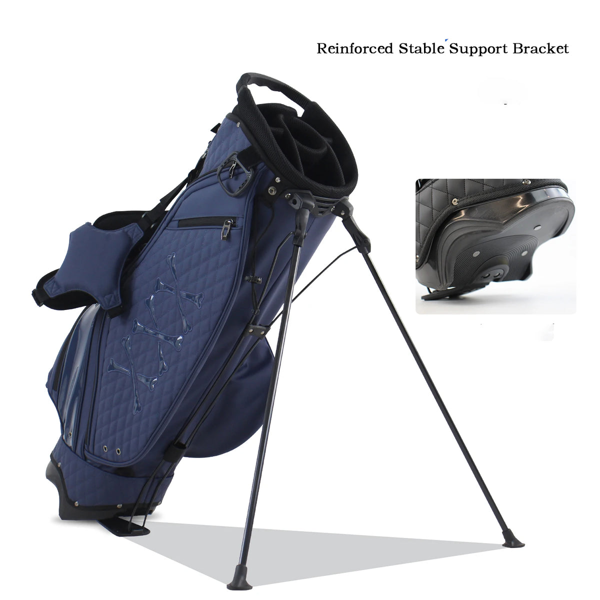 The Caddie Stand Bag
