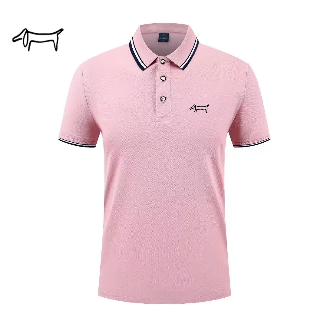 The Tee Box Polo