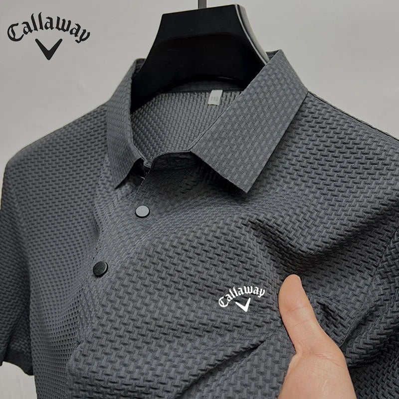 The Cool Touch Polo