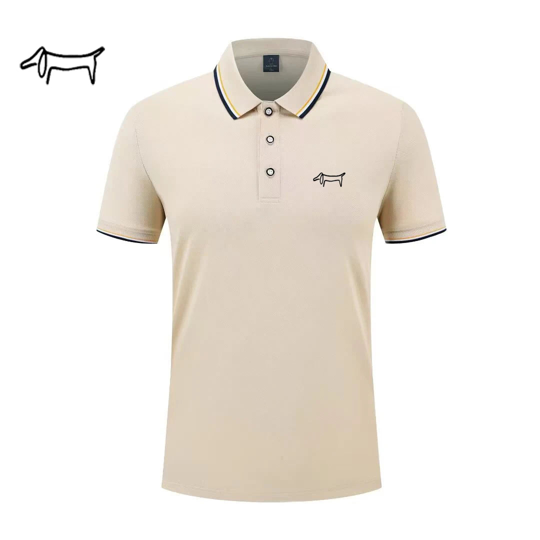 The Tee Box Polo