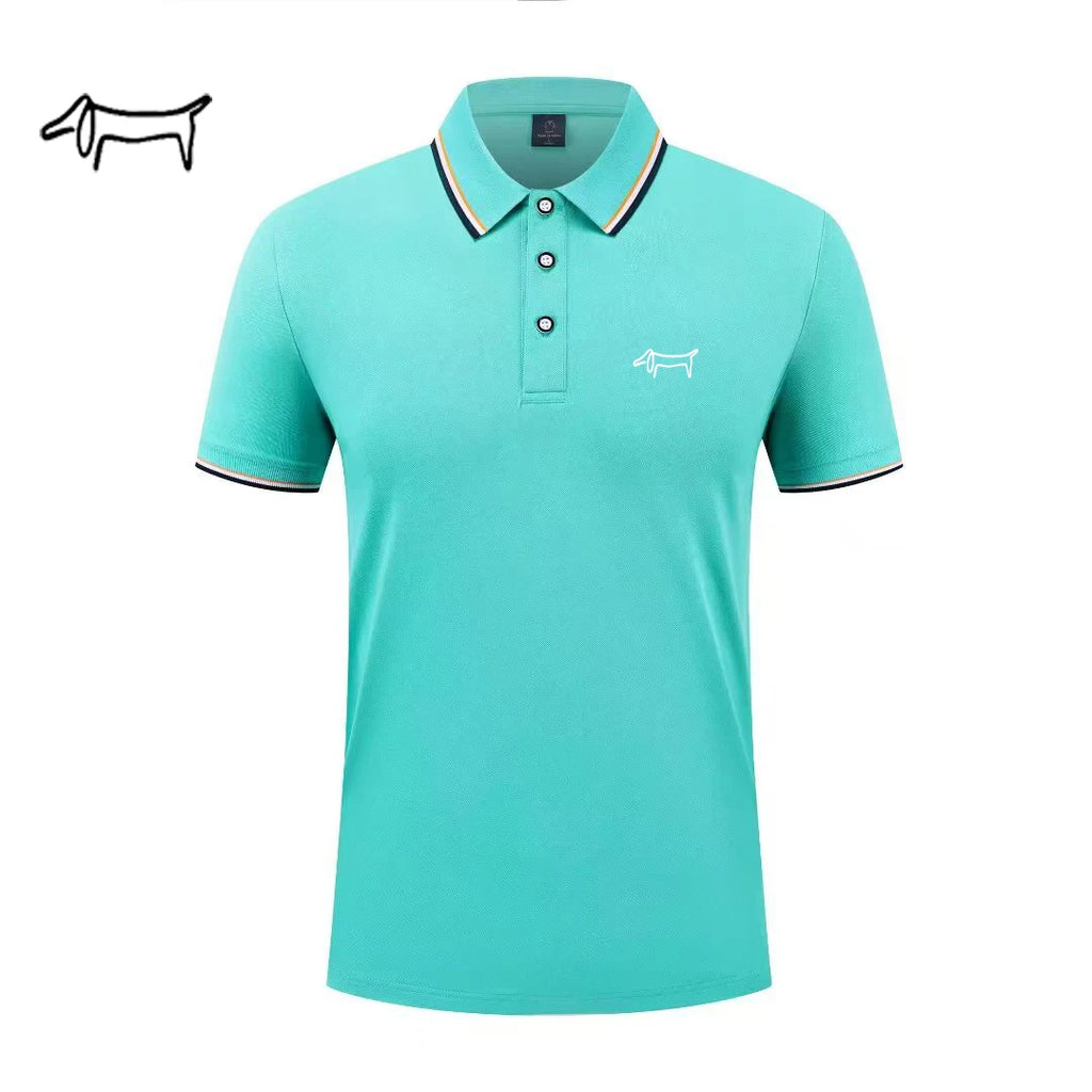 The Tee Box Polo