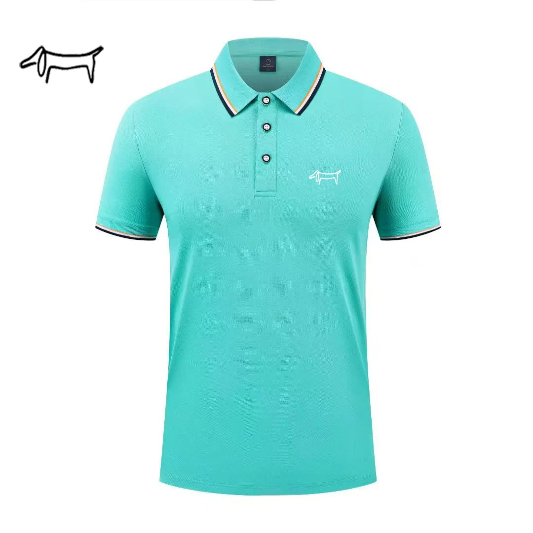 The Tee Box Polo