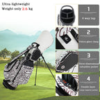 The Featherlite Stand Bag