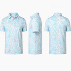 Blue Lagoon Polo