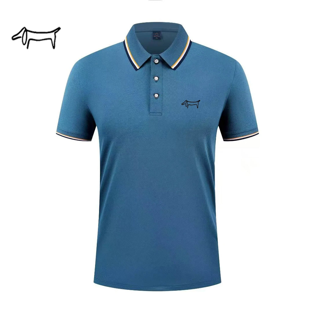 The Tee Box Polo