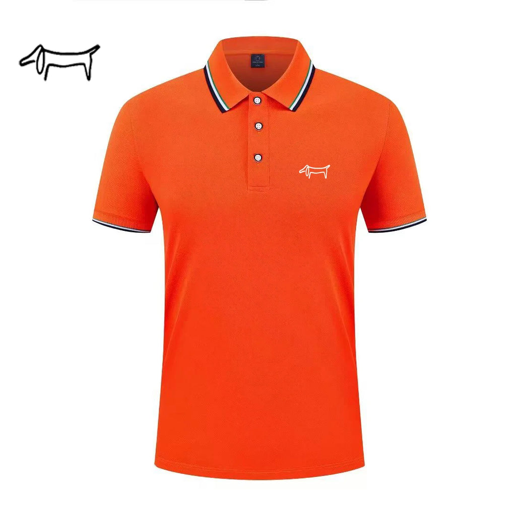 The Tee Box Polo