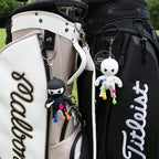 Ninja Tee Holder Keychain