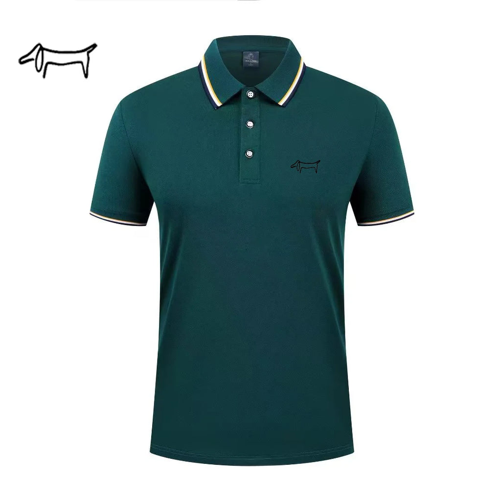 The Tee Box Polo