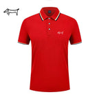 The Tee Box Polo