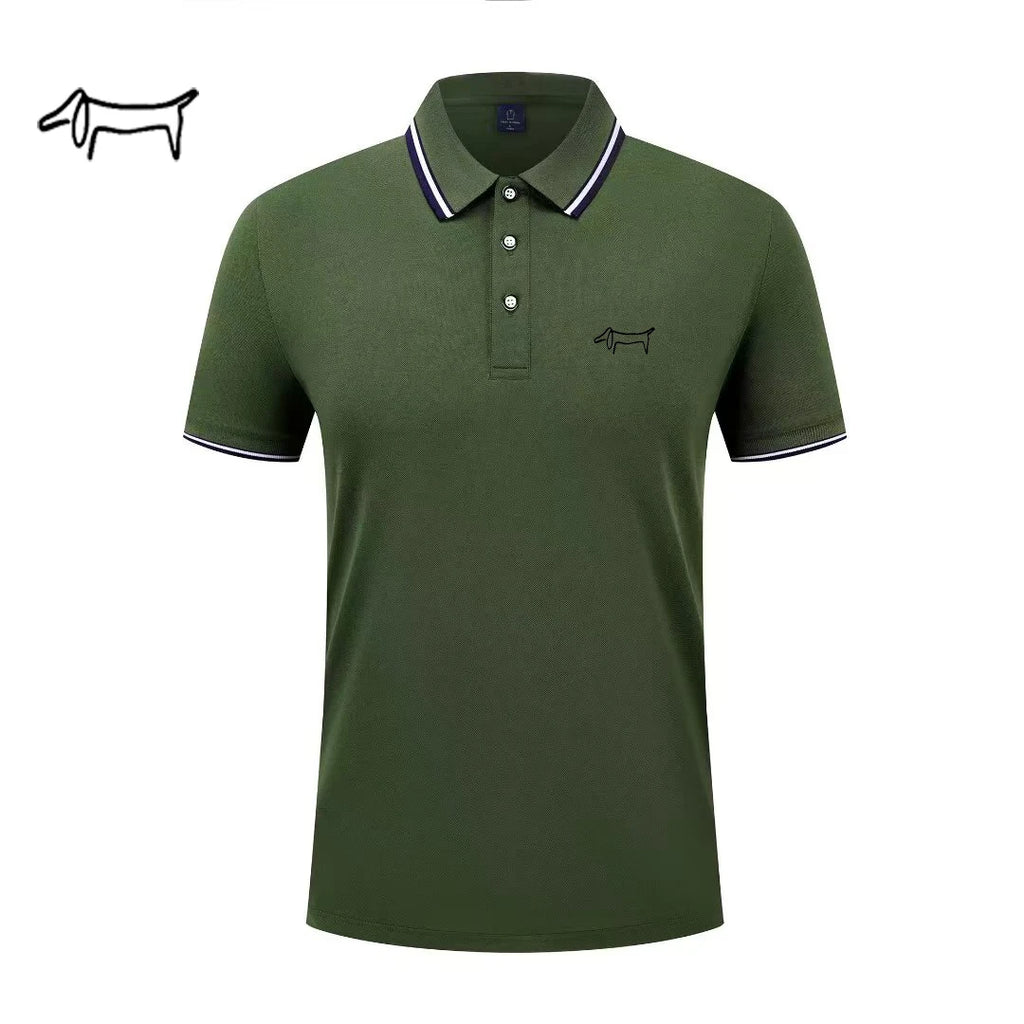 The Tee Box Polo