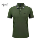 The Tee Box Polo