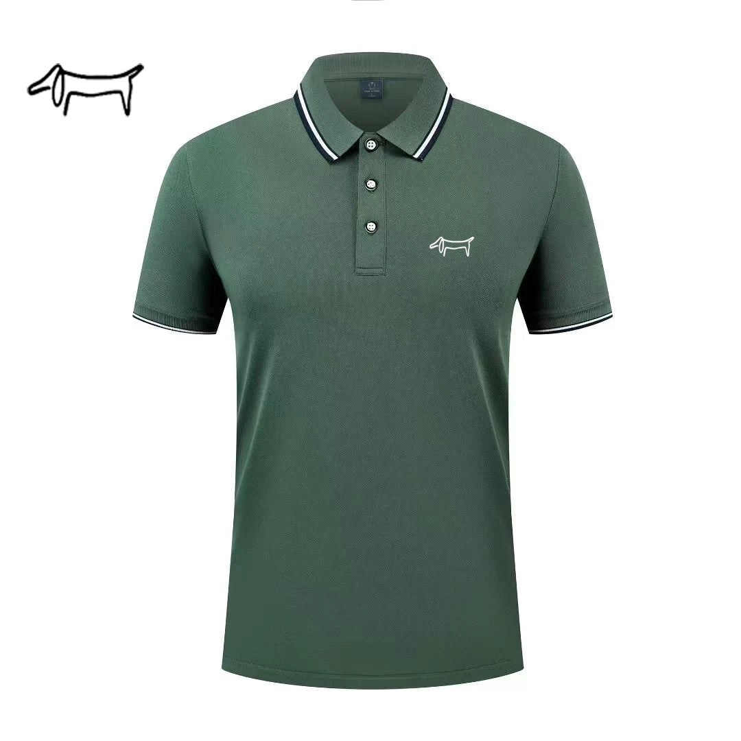 The Tee Box Polo