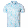 Blue Lagoon Polo
