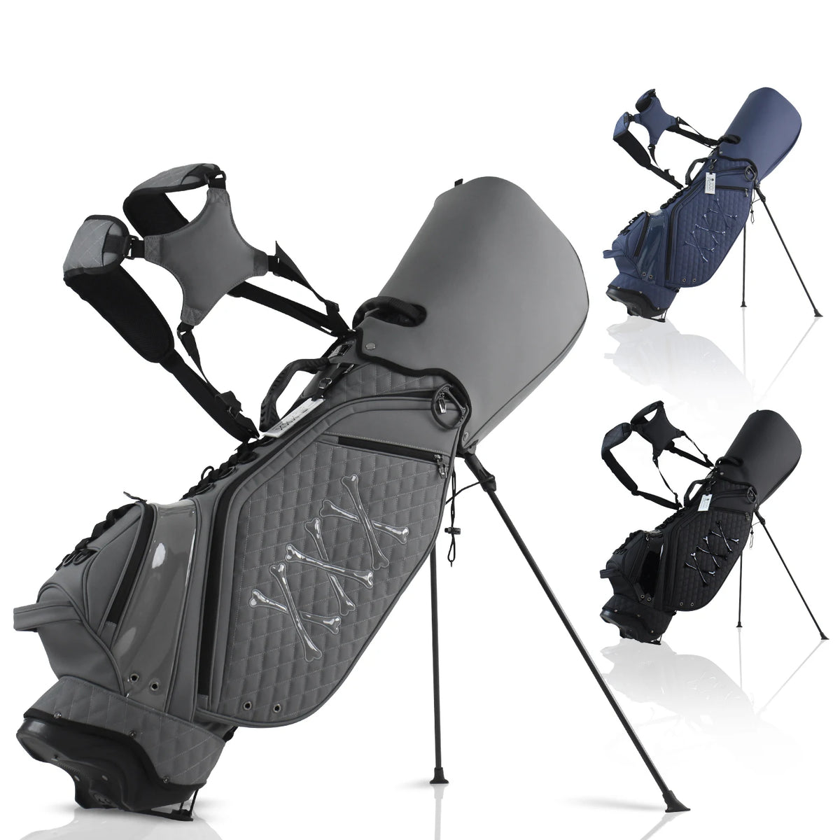 The Caddie Stand Bag