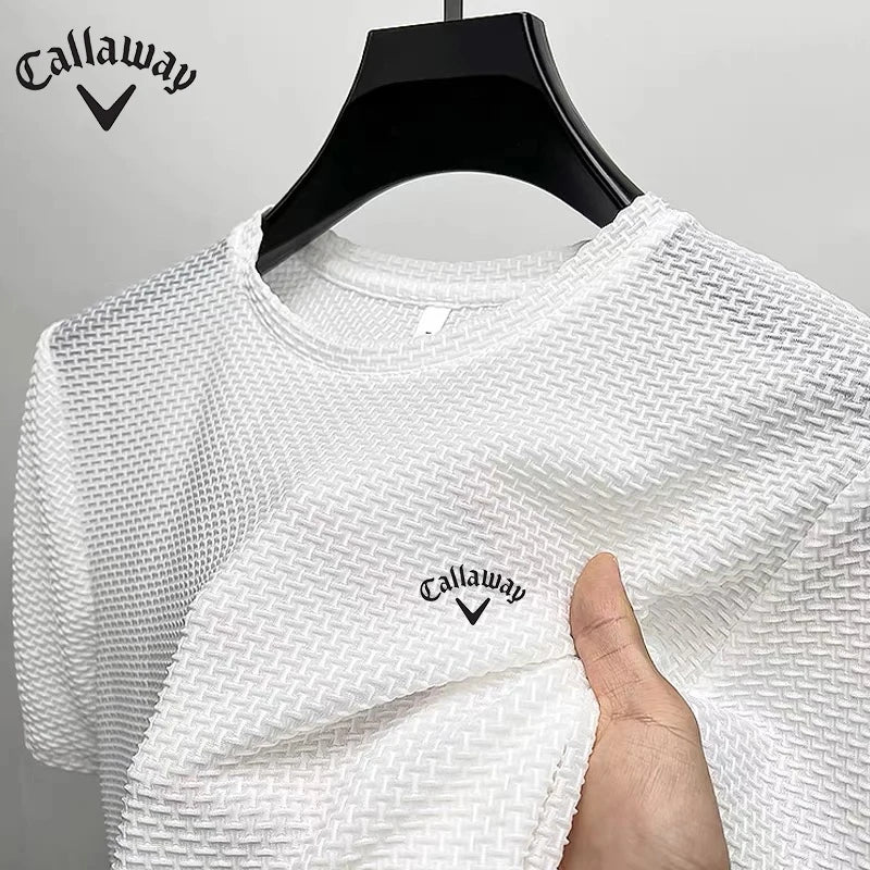 The Cool Touch Polo
