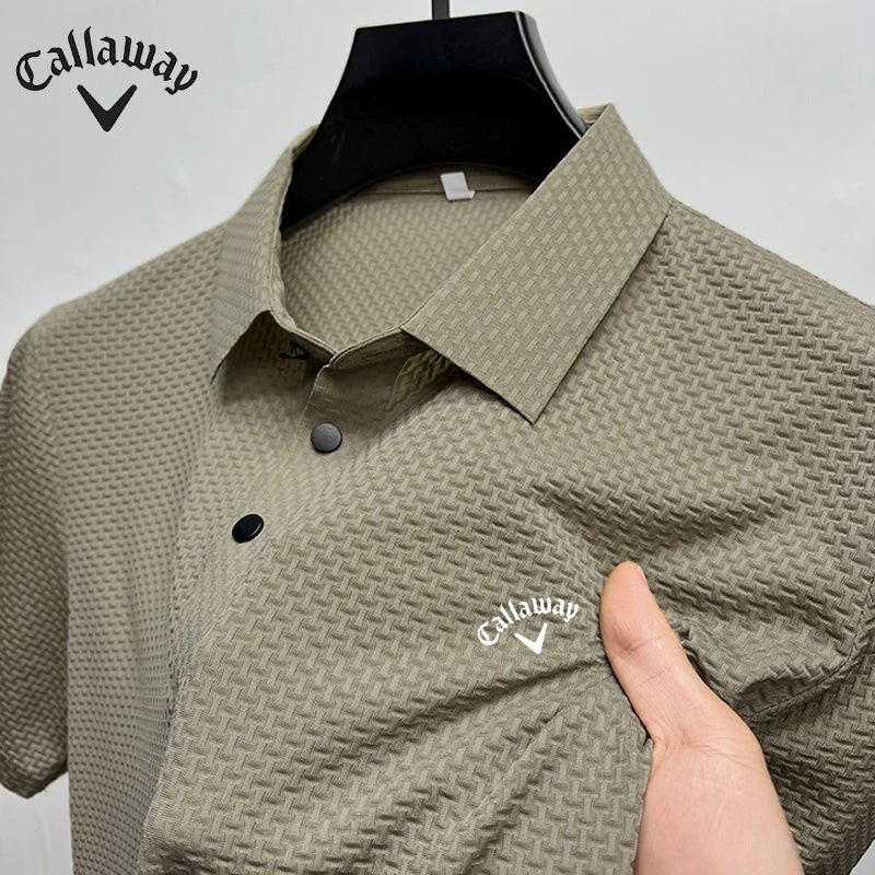 The Cool Touch Polo