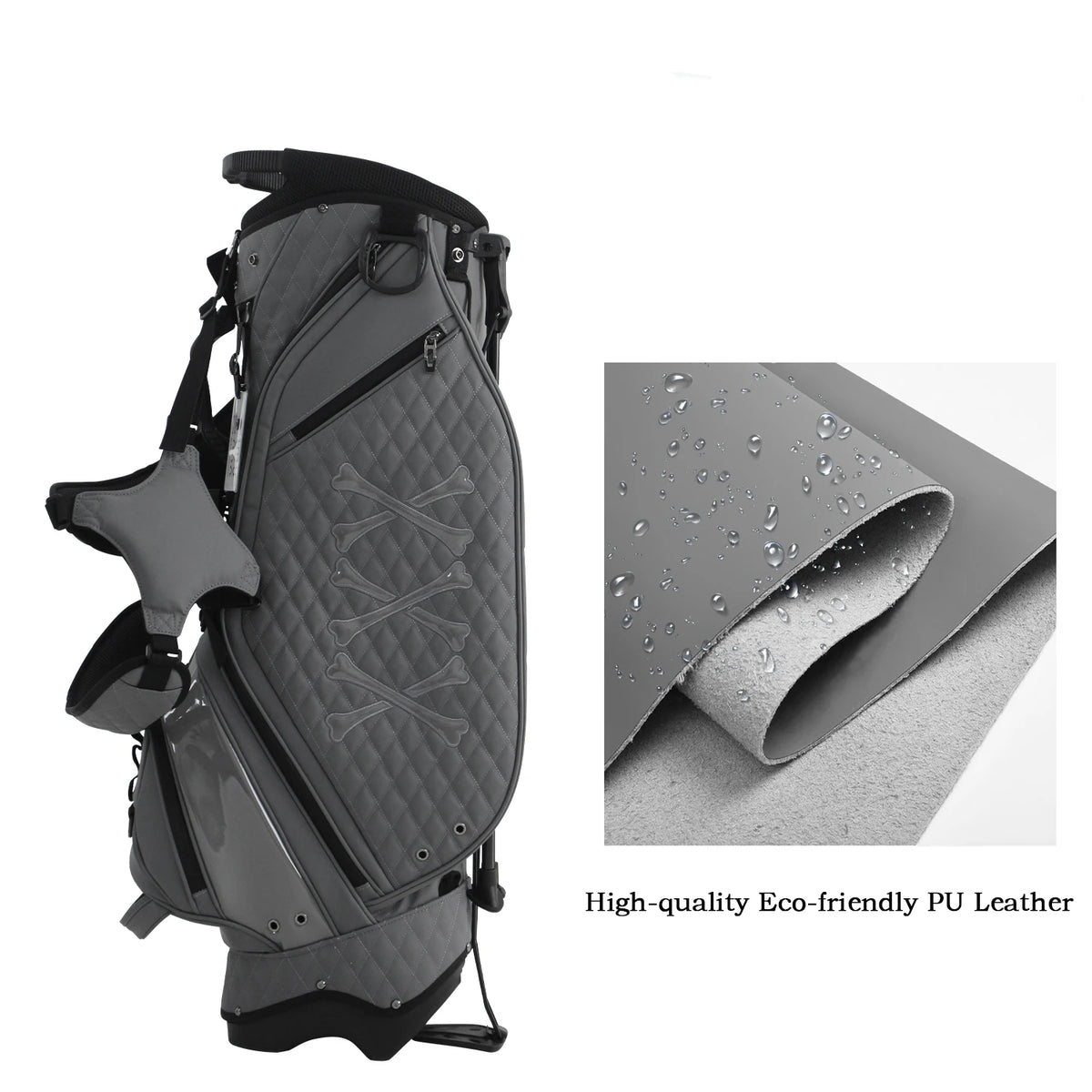 The Caddie Stand Bag