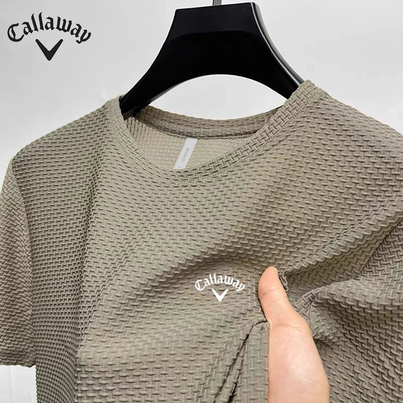 The Cool Touch Polo