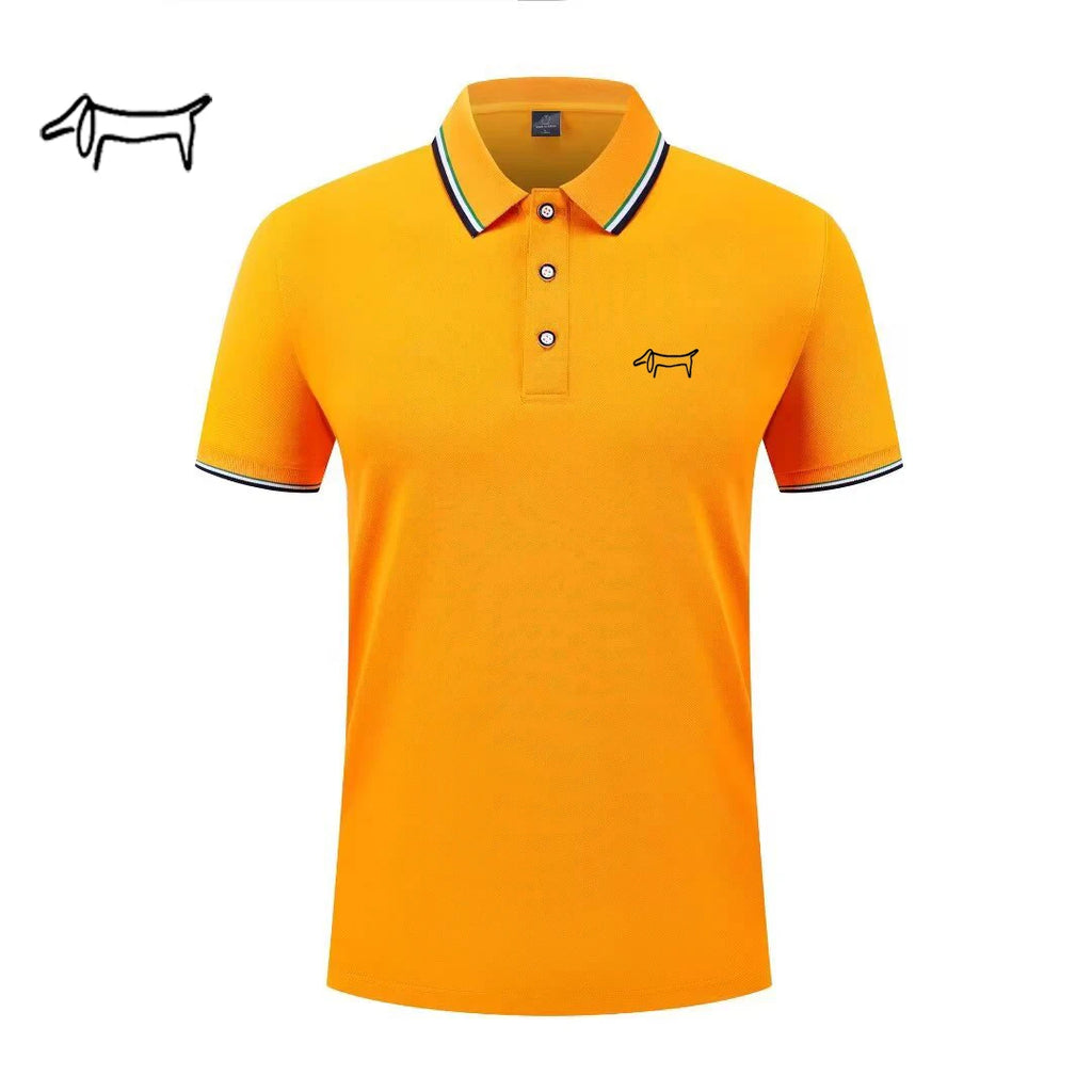 The Tee Box Polo