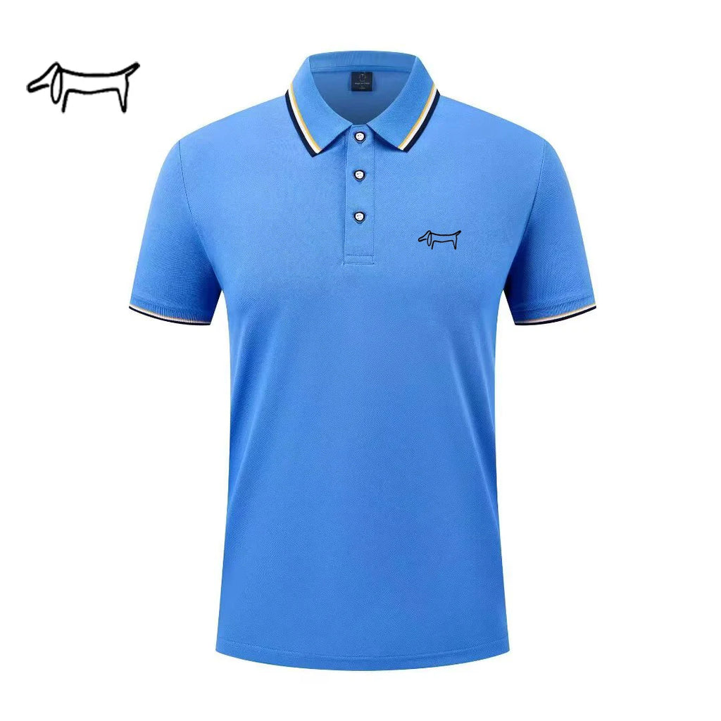 The Tee Box Polo