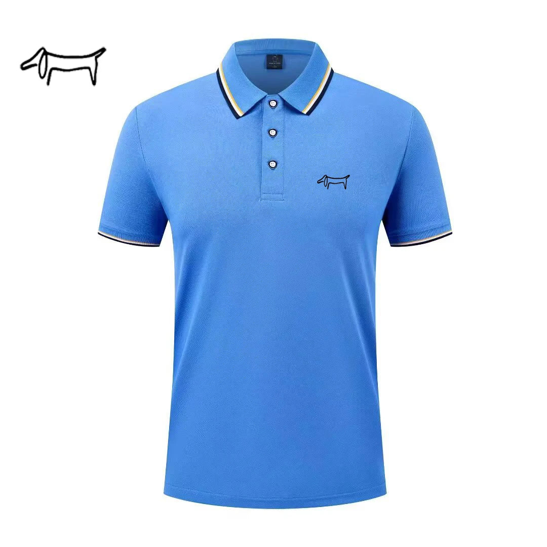 The Tee Box Polo