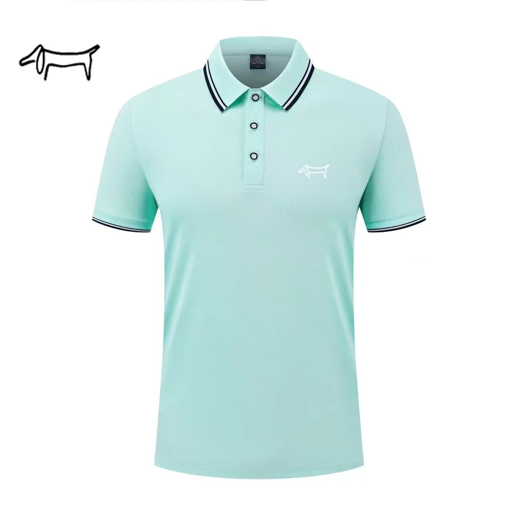 The Tee Box Polo