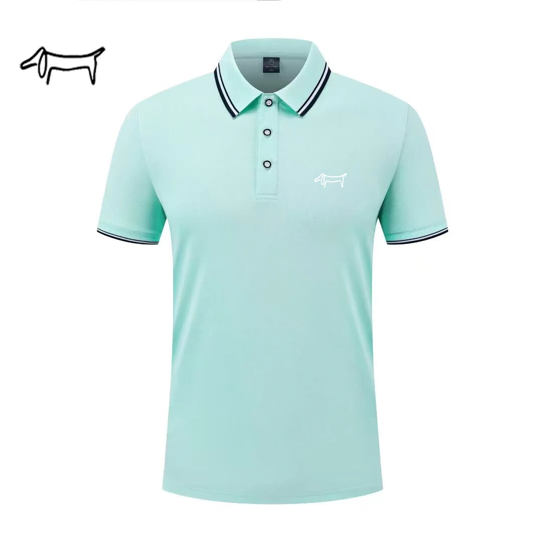 The Tee Box Polo