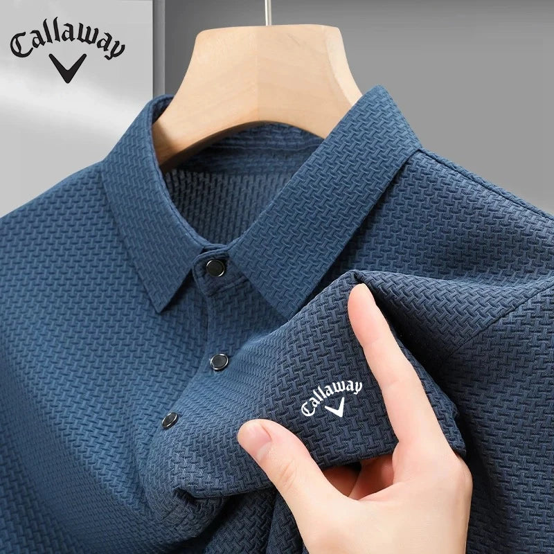 The Cool Touch Polo