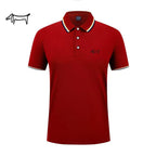 The Tee Box Polo