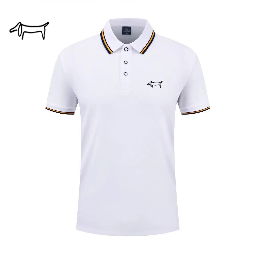 The Tee Box Polo